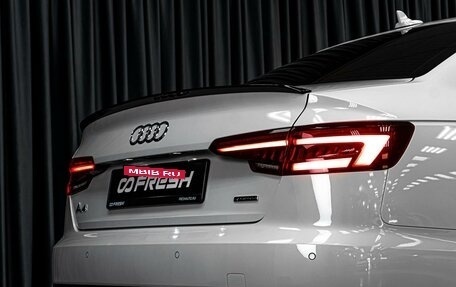 Audi A4, 2018 год, 2 479 000 рублей, 15 фотография