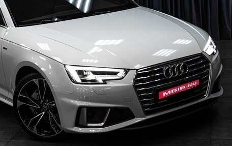 Audi A4, 2018 год, 2 479 000 рублей, 17 фотография