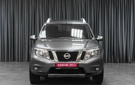 Nissan Terrano III, 2019 год, 1 989 000 рублей, 3 фотография