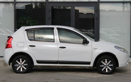 Renault Sandero I, 2010 год, 490 000 рублей, 4 фотография