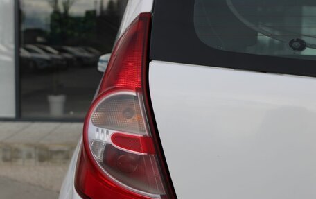 Renault Sandero I, 2010 год, 490 000 рублей, 10 фотография