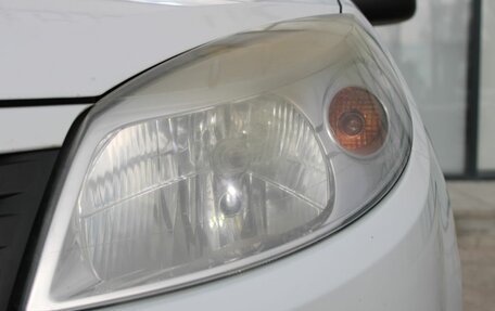 Renault Sandero I, 2010 год, 490 000 рублей, 9 фотография