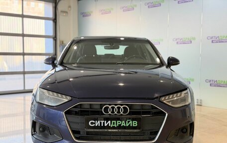 Audi A4, 2020 год, 2 189 000 рублей, 3 фотография