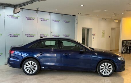 Audi A4, 2020 год, 2 189 000 рублей, 4 фотография