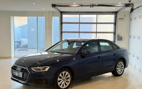 Audi A4, 2020 год, 2 189 000 рублей, 2 фотография