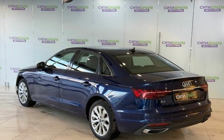 Audi A4, 2020 год, 2 189 000 рублей, 5 фотография