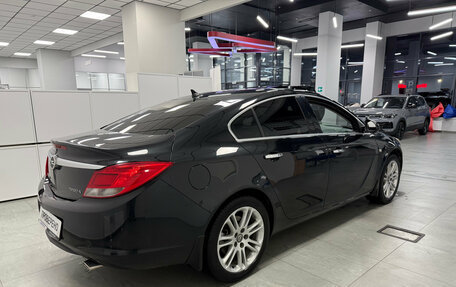 Opel Insignia II рестайлинг, 2011 год, 1 020 000 рублей, 4 фотография