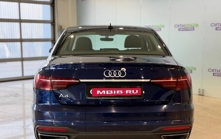 Audi A4, 2020 год, 2 189 000 рублей, 6 фотография