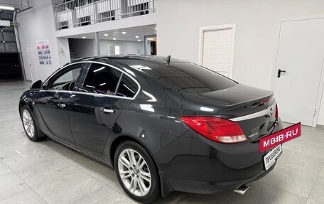 Opel Insignia II рестайлинг, 2011 год, 1 020 000 рублей, 5 фотография