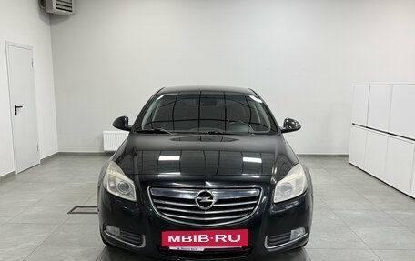 Opel Insignia II рестайлинг, 2011 год, 1 020 000 рублей, 2 фотография