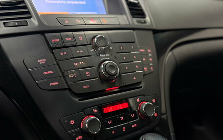 Opel Insignia II рестайлинг, 2011 год, 1 020 000 рублей, 7 фотография