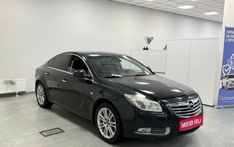 Opel Insignia II рестайлинг, 2011 год, 1 020 000 рублей, 3 фотография