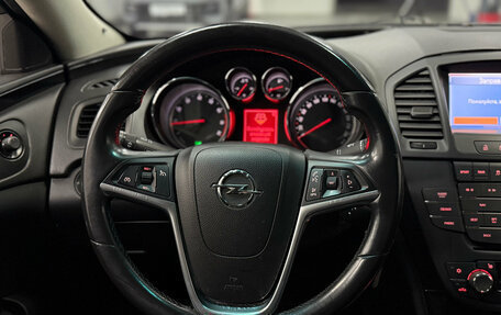 Opel Insignia II рестайлинг, 2011 год, 1 020 000 рублей, 6 фотография