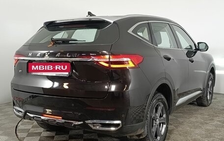 Haval F7 I, 2021 год, 1 599 000 рублей, 7 фотография