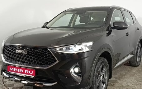 Haval F7 I, 2021 год, 1 599 000 рублей, 3 фотография