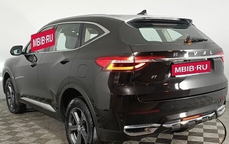 Haval F7 I, 2021 год, 1 599 000 рублей, 5 фотография
