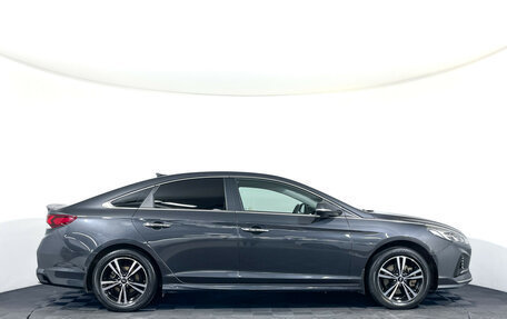 Hyundai Sonata VII, 2018 год, 1 997 000 рублей, 4 фотография