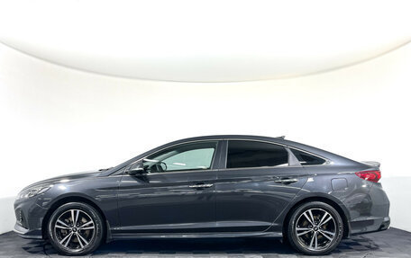 Hyundai Sonata VII, 2018 год, 1 997 000 рублей, 8 фотография