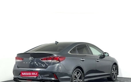 Hyundai Sonata VII, 2018 год, 1 997 000 рублей, 5 фотография
