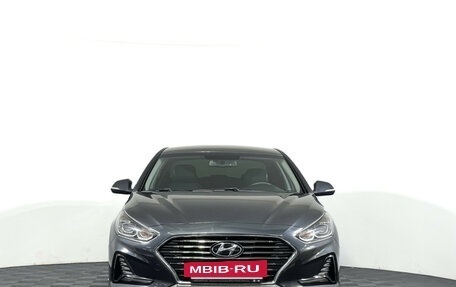 Hyundai Sonata VII, 2018 год, 1 997 000 рублей, 2 фотография