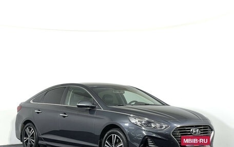 Hyundai Sonata VII, 2018 год, 1 997 000 рублей, 3 фотография