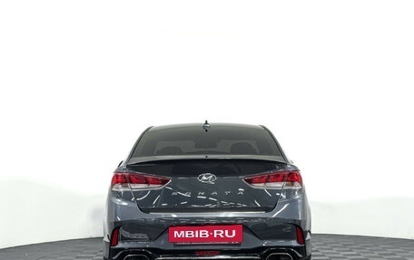 Hyundai Sonata VII, 2018 год, 1 997 000 рублей, 6 фотография