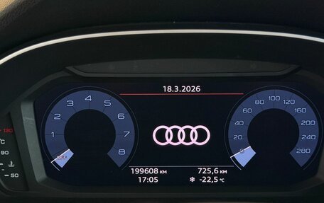 Audi Q3, 2020 год, 2 360 000 рублей, 8 фотография