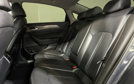 Hyundai Sonata VII, 2018 год, 1 997 000 рублей, 10 фотография
