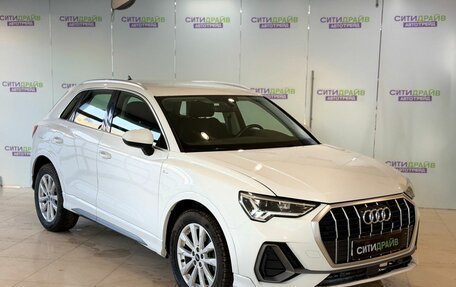 Audi Q3, 2020 год, 2 360 000 рублей, 9 фотография