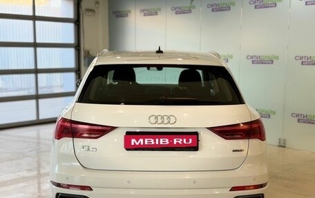 Audi Q3, 2020 год, 2 360 000 рублей, 3 фотография