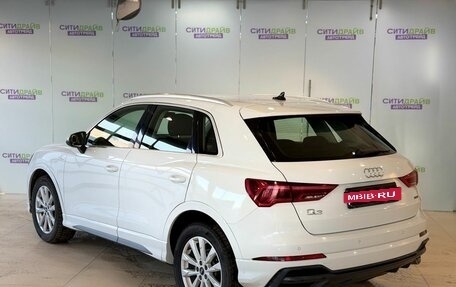 Audi Q3, 2020 год, 2 360 000 рублей, 2 фотография