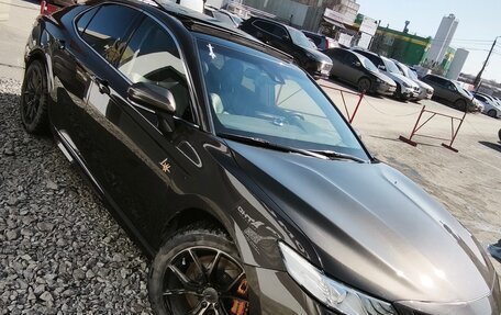 Toyota Camry, 2019 год, 2 950 000 рублей, 4 фотография