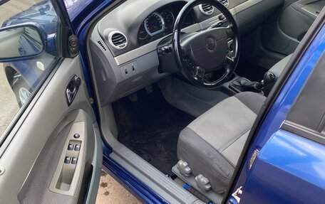 Chevrolet Lacetti, 2008 год, 450 000 рублей, 8 фотография