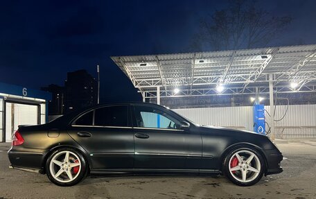 Mercedes-Benz E-Класс, 2002 год, 1 350 000 рублей, 5 фотография