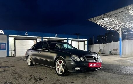 Mercedes-Benz E-Класс, 2002 год, 1 350 000 рублей, 4 фотография