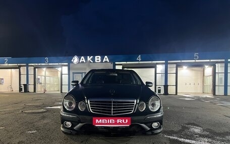 Mercedes-Benz E-Класс, 2002 год, 1 350 000 рублей, 2 фотография