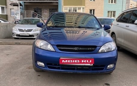 Chevrolet Lacetti, 2008 год, 450 000 рублей, 2 фотография