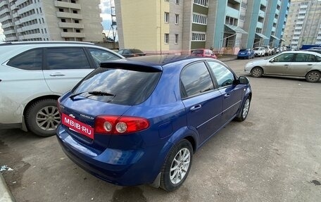 Chevrolet Lacetti, 2008 год, 450 000 рублей, 4 фотография