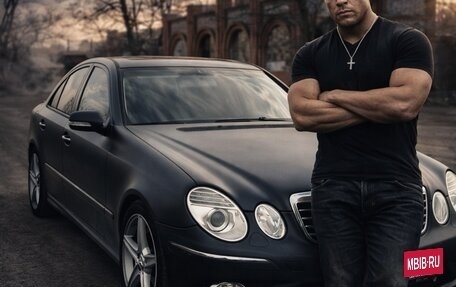 Mercedes-Benz E-Класс, 2002 год, 1 350 000 рублей, 3 фотография