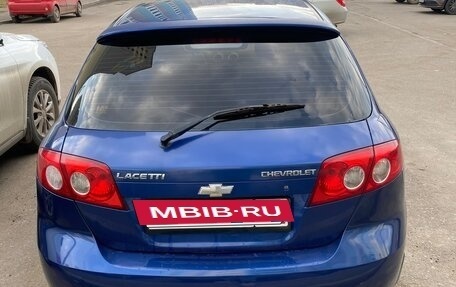 Chevrolet Lacetti, 2008 год, 450 000 рублей, 5 фотография