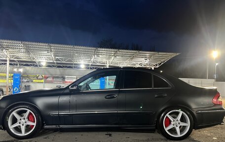 Mercedes-Benz E-Класс, 2002 год, 1 350 000 рублей, 9 фотография