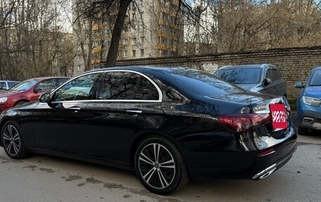 Mercedes-Benz E-Класс, 2021 год, 3 390 000 рублей, 7 фотография