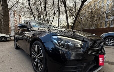 Mercedes-Benz E-Класс, 2021 год, 3 390 000 рублей, 3 фотография