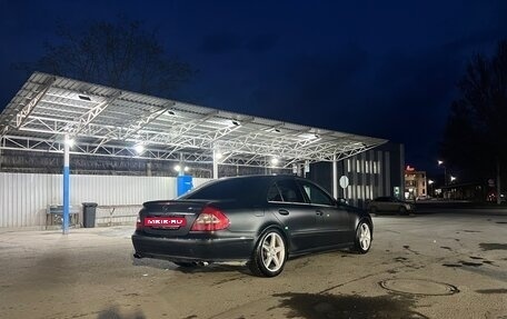 Mercedes-Benz E-Класс, 2002 год, 1 350 000 рублей, 8 фотография