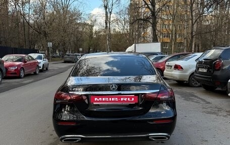 Mercedes-Benz E-Класс, 2021 год, 3 390 000 рублей, 6 фотография