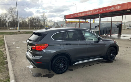 BMW X1, 2016 год, 2 580 000 рублей, 5 фотография