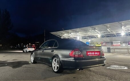 Mercedes-Benz E-Класс, 2002 год, 1 350 000 рублей, 7 фотография