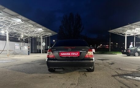 Mercedes-Benz E-Класс, 2002 год, 1 350 000 рублей, 6 фотография