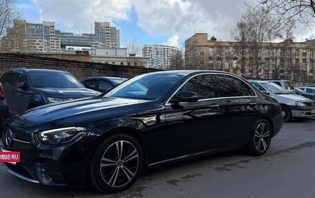Mercedes-Benz E-Класс, 2021 год, 3 390 000 рублей, 2 фотография