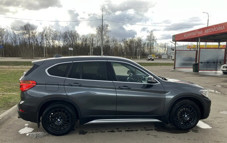BMW X1, 2016 год, 2 580 000 рублей, 6 фотография